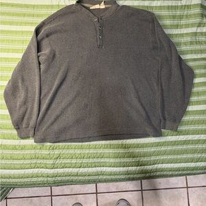 Northwest Territory Gray Knit Sweater